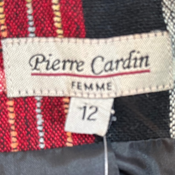 Vintage Pierre Cardin Jacket (NWT) - Size 12 - Picture 8 of 10